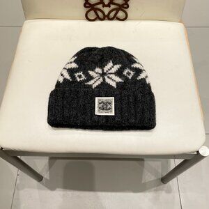 CHANEL Knit Beanie
